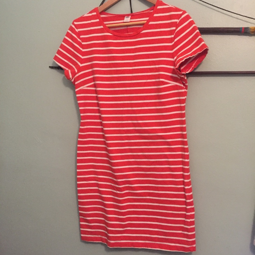 Old navy striped dress
